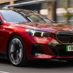 “BMW 전기차 라인업 확장! 그 다음은?” i5 M60 xDrive 공개