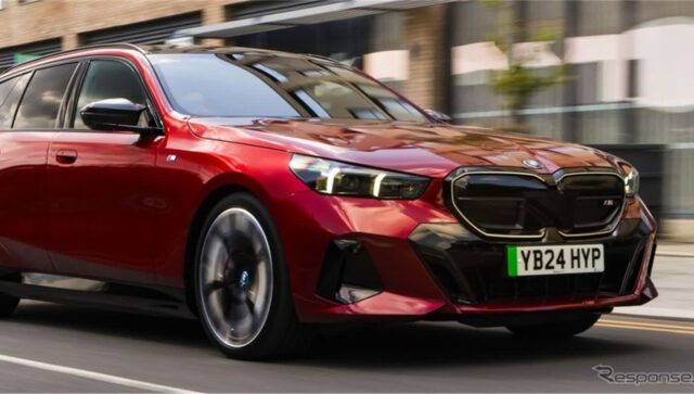 “BMW 전기차 라인업 확장! 그 다음은?” i5 M60 xDrive 공개