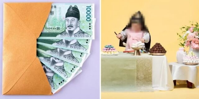 “돌잔치 축의금 냈는데, 돌잡이용 ‘현금’도 달라는 게 말이 되나요?”