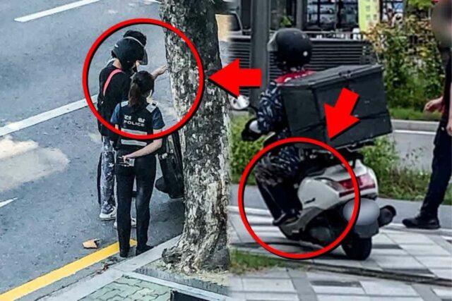 “오토바이 멸종” 정부 초강력 단속, 시민들 26만 명 집요하게 신고