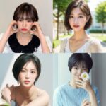 2024 단발머리 헤어스타일 여름버전
