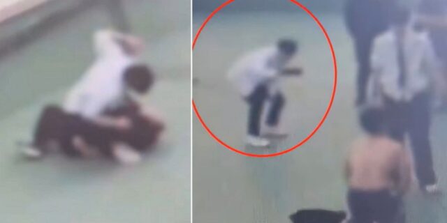“너, 내 뒷담깠냐?…옥상으로 선배 불러내 폭행하고 옷 벗겨 불법촬영한 고등학생