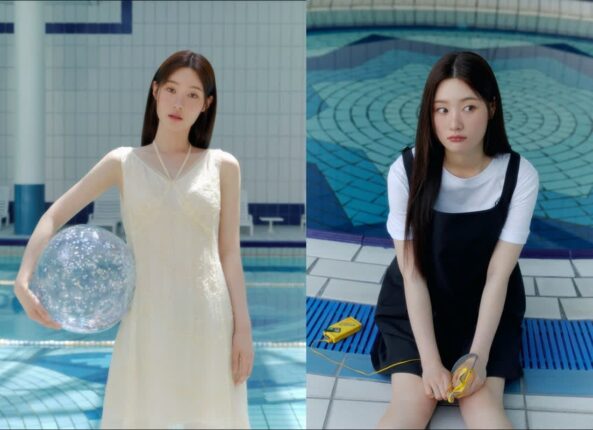 [★화보] 정채연, 다양한 스타일 소화…’청초+풋풋’ 매력 발산