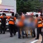 강남 한복판서 모녀 흉기에 찔려 사망…범인은 이별 통보한 남친이었다