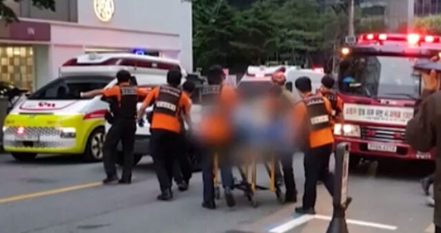 강남 한복판서 모녀 흉기에 찔려 사망…범인은 이별 통보한 남친이었다