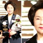 4살 연하 회장님 옆에서 최강 동안 미모 뽐내는 93세 가천대 총장님의 놀라운 근황