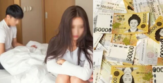 남자친구가 로또 당첨되면 안 알려준다고 합니다…“서운하다 vs 당연하다”