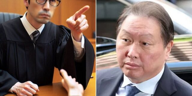 “부정행위 지속, 문제가 심각해”…혼외자·동거인 논란 최태원 회장 혼쭐낸 판사