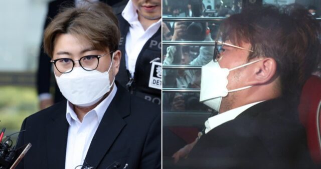 ‘음주 뺑소니’ 김호중, 수염 덥수룩한 초췌한 몰골로 다리 절뚝이며 등장해 한 말
