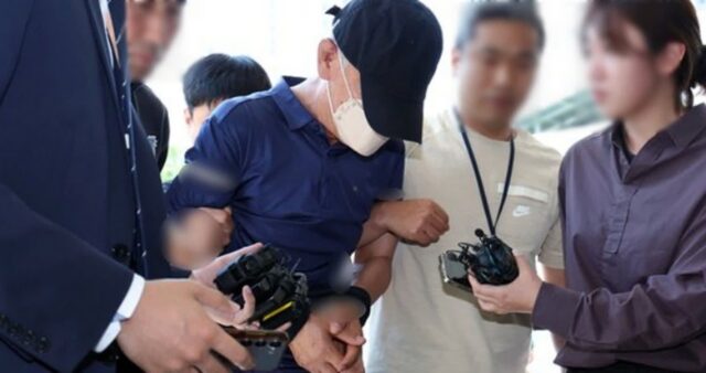 강남 모녀 살인범, 피 묻은 옷 입고 13시간 도주하며 택시 여러 번 갈아타