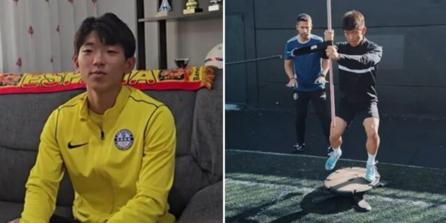 이강인에 이어 한국축구 ‘슈퍼 유망주’로 떠오른 이상민…라리가 ‘데뷔’ 초읽기