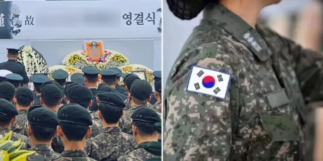 숨진 훈련병 ‘얼차려’ 받던 연병장 CCTV 확보…중대장, 소환 앞두고 ‘불안증세’