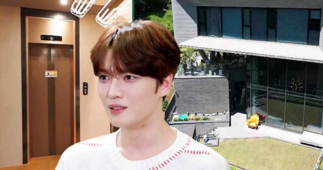 감자탕 팔아 9남매 키운 부모님에게 김재중이 선물한 엘베+사우나 설치된 대저택 (영상)