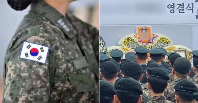 ‘얼차려’ 지시한 중대장, 고향 집으로 내려가 휴식…가족 통해 특이사항 확인