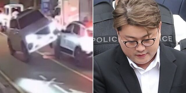 김호중, 벌금형으로 끝날 수 있었는데…도주하고 사건 은폐했다가 징역 3년 이상 실형 위기