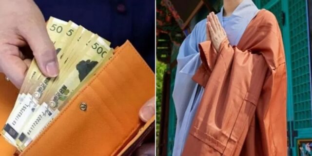 법당 운영하며 15년간 신도에 14억원 뜯어낸 60대의 ‘가스라이팅’ 수법