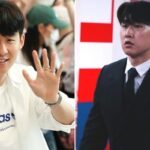 손흥민 포함 축구대표팀 선수 16명, 오늘(2일) 싱가포르로 출국…이강인은 현지서 합류