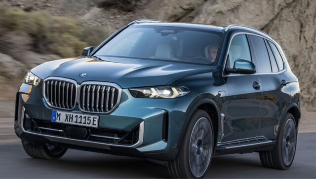 “BMW X5, X6 이 패키지 제공한다?!” 주행 편의성 크게 높여