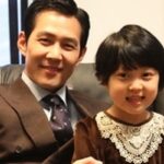 폭풍 성장하더니 어느덧 성인이 된 이정재 딸