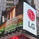 LG전자, 美 타임스퀘어에 환경 보호 캠페인 영상 상영