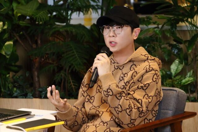 “1%의 아이디어 제안 달라”…카카오엔터, 타운홀 미팅 ‘엔톡’ 개최
