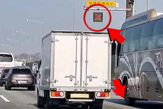 “뭐야, 그냥 가도 됐네?” 운전자들 고속도로에서 눈치 보다 손해 보는 ‘이곳’