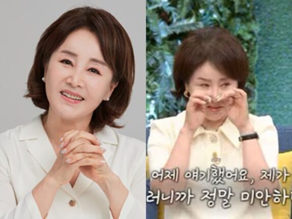 파경 후 결국 눈물 보인 선우은숙 “사실…”