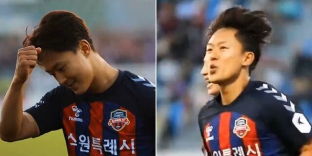 5년째 국가대표 외면당한 이승우…현재 K리그서 훨훨 날고 있다