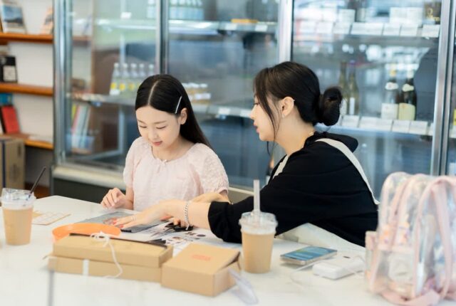 새로운 가치를 입다… 리바이스키즈와 함께하는 업사이클링 여정