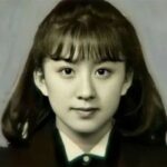 김희애의 고교 졸업사진을 매일 봤다는 일본 여배우