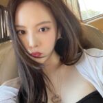 소속사랑 이름이 같아서 대표 딸로 오해받아 억울했다는 배우