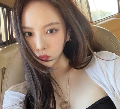 소속사랑 이름이 같아서 대표 딸로 오해받아 억울했다는 배우