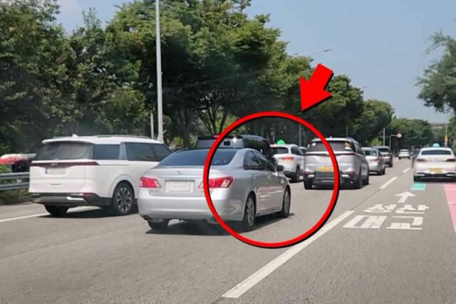 “그냥 가네? 과태료 내세요” 운전자들 알면서 매번 억울하다고 말하는 ‘이 상황’