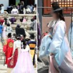 “경복궁서 퓨전한복 이제 못 입나요?”…한복대여 단속한다는 소식에 시민들이 보인 반응