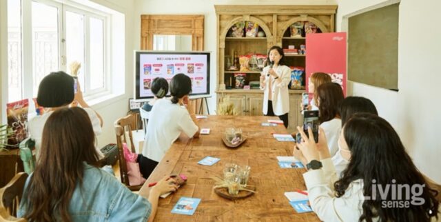 소비자들과 활발히 소통하는 식품업계 클래스 마케팅 대활약