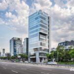 바바리안 모터스, BMW 금천 전시장 확장