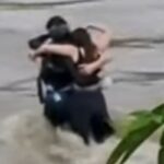 시험 끝나고 여행 갔다가 급류에 갇힌 20대 청년들…필사적으로 끌어안았지만 결국 사망