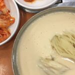 “드디어 개시!” 고소하고 걸죽한 여름의 맛, 콩국수 맛집 BEST5