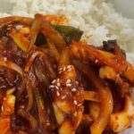 밥 공기 무한으로 집어 들게 만드는 오징어볶음 맛집 BEST5