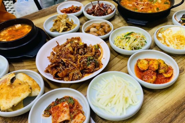 ‘집밥’ 생각이 날 때마다 가고 싶은 백반 맛집 BEST5