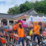 경북 축제 청송 가볼만한 곳 청송백자축제 2일차 가보니