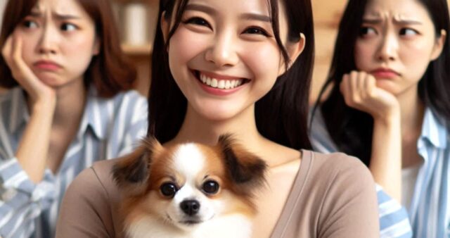 “우정여행 가는데 친구가 반려견 꼭 데려가야 한다며 애견 펜션 예약하겠답니다”