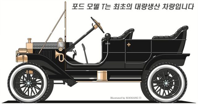 [디자인칼럼] 증기기관차와 엔진 차, 그리고 전기 차량의 폼 팩터