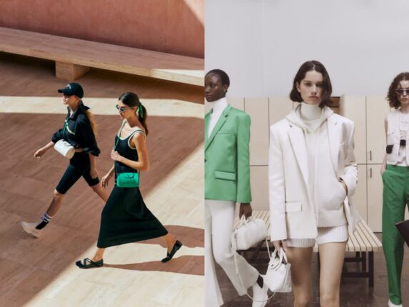 패션과 자연의 조화를 그리다… 롱샴 24FW 컬렉션 출시 기념 그린 팝업 스토어 오픈