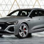 아우디, 순수전기 SUV ‘더 뉴 Q8 e-트론’ 한국 상륙···1억860만원부터