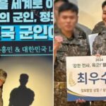 한참 어린 선·후임들과 ‘찐친’ 먹고 군생활하더니 ‘발표 대회’ 찢어버린 BTS 제이홉 (영상)