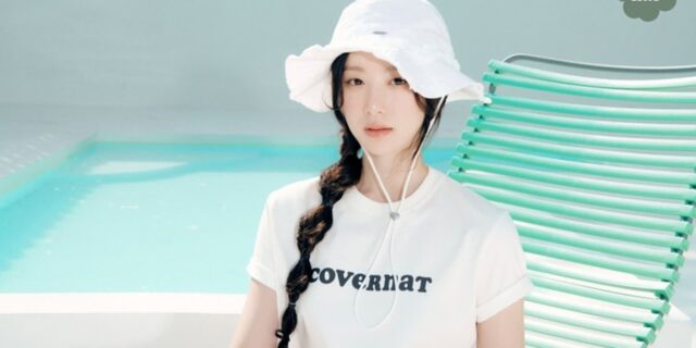커버낫 우먼, 다양한 썸머룩 선보인 (여자)아이들 슈화 화보 공개