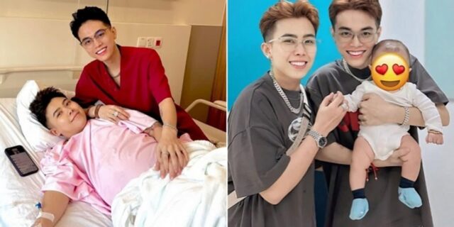 남자로 성전환했는데 남친이 아이 원하자 자궁 남겨둬 ‘임신’한 트랜스 남성
