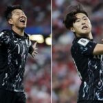 손흥민X이강인 나란히 멀티골…한국, 싱가포르에 7대0 대승 (영상)