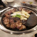 석모리 맛집 이베리코 돼지고기 맛있는 고품달 놀이방도 있어요